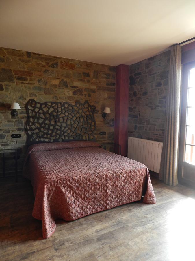 Hotel Rural La Casa Del Peregrino Эль-Асебо-де-Сан-Мигель Номер фото