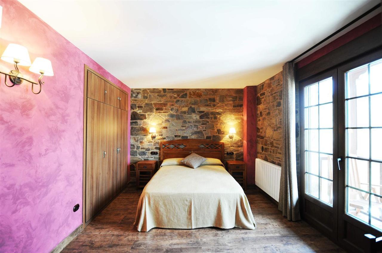 Hotel Rural La Casa Del Peregrino Эль-Асебо-де-Сан-Мигель Номер фото