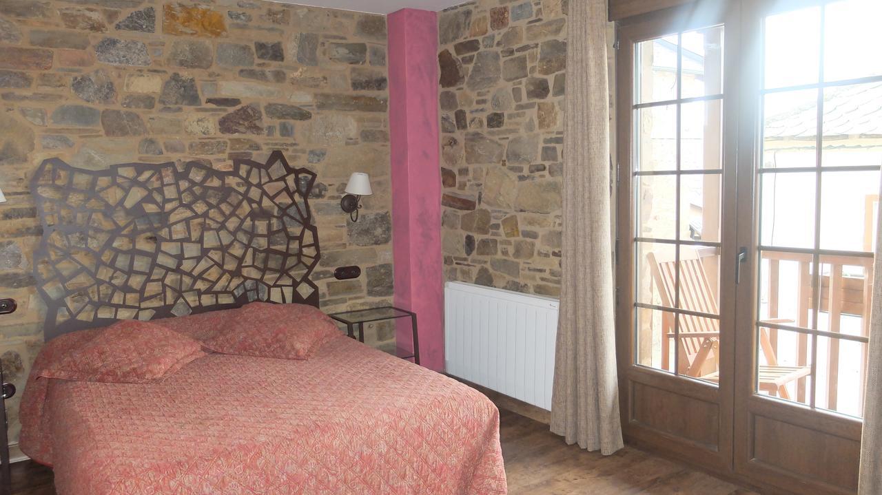Hotel Rural La Casa Del Peregrino Эль-Асебо-де-Сан-Мигель Номер фото