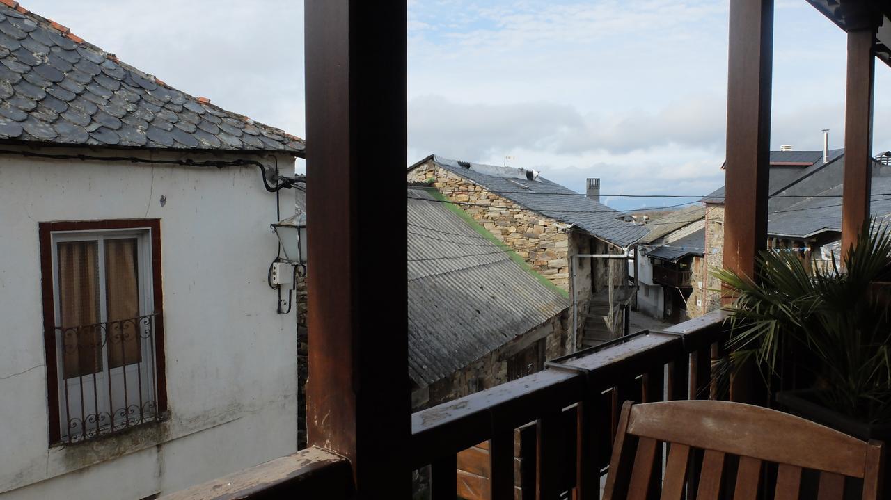 Hotel Rural La Casa Del Peregrino Эль-Асебо-де-Сан-Мигель Номер фото