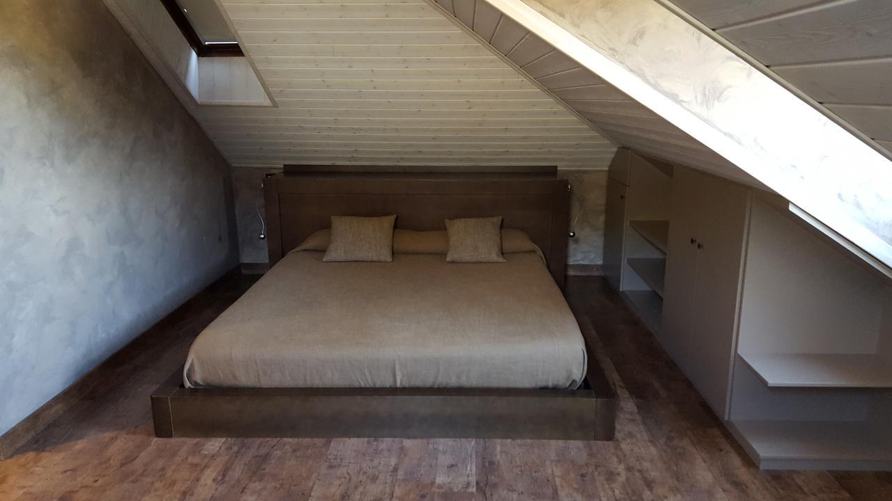 Hotel Rural La Casa Del Peregrino Эль-Асебо-де-Сан-Мигель Экстерьер фото